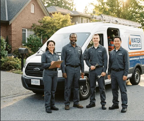 Water Heater Repair company in Reedy, WV