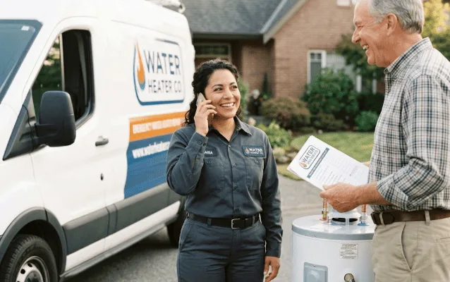 Water Heater Repair Reedy, WV FAQs